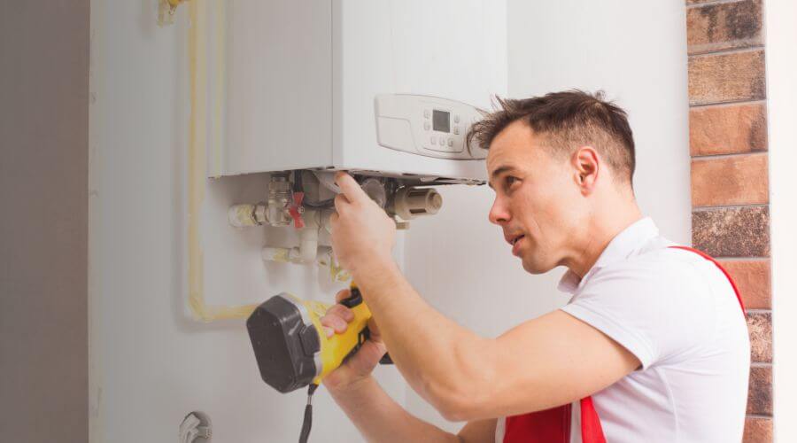 Professional sewer line replacement in Sweet Home, TX